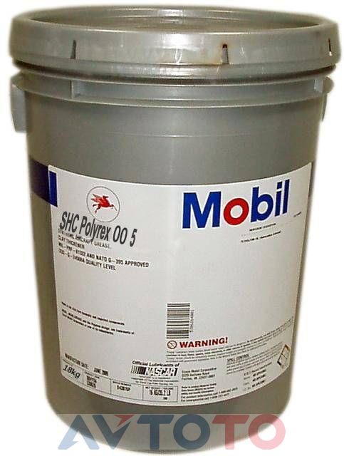 Смазка Mobil 150923