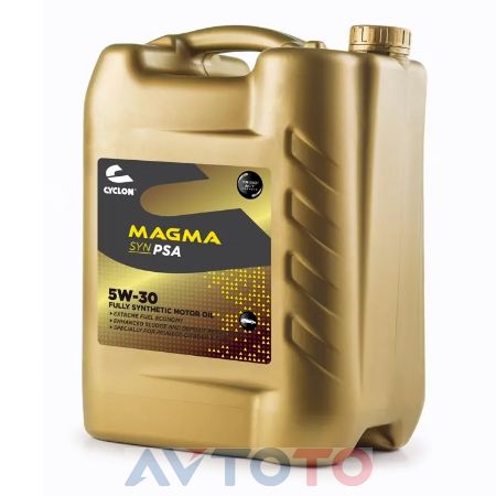 Моторное масло Cyclon JM03004