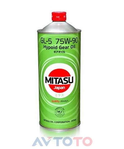 Трансмиссионное масло Mitasu MJ4101