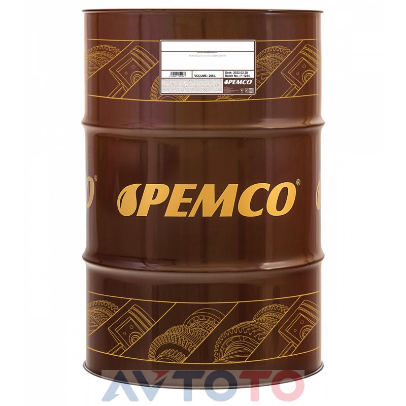 Моторное масло Pemco PM0620DR