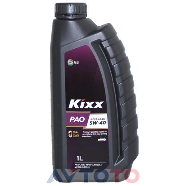 Моторное масло Kixx L2110AL1E1