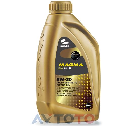 Моторное масло Cyclon JM25509