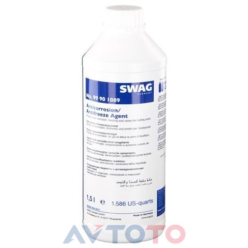 Охлаждающая жидкость SWAG 99901089