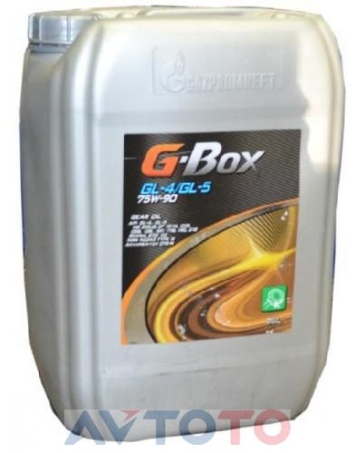 Трансмиссионное масло G-Energy 253651679