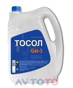Охлаждающая жидкость Texoil ОЖ60180
