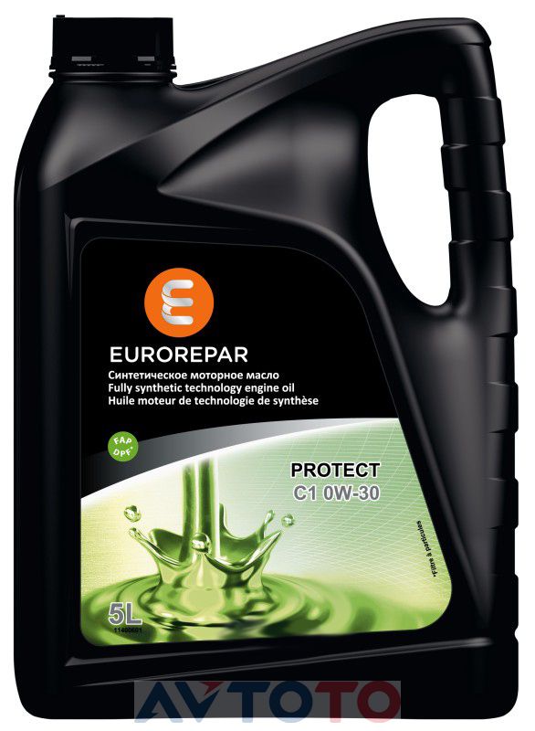 Моторное масло EuroRepar 1679586980