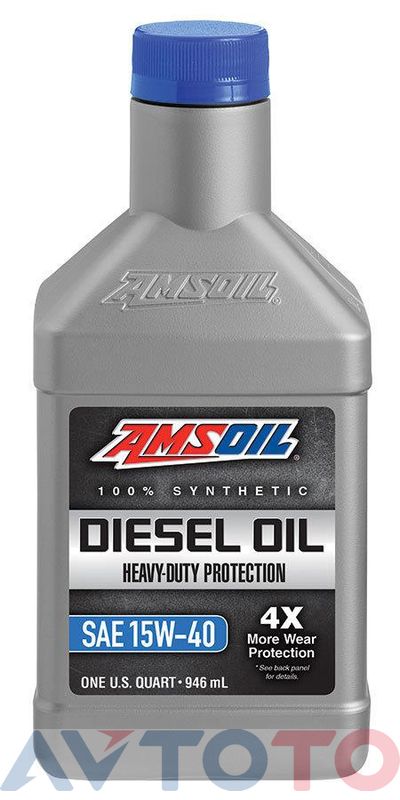 Моторное масло Amsoil ADPQT