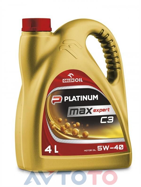 Моторное масло Orlen Oil QFS430B40M