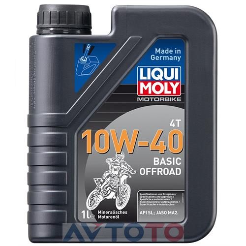 Моторное масло Liqui Moly 3059