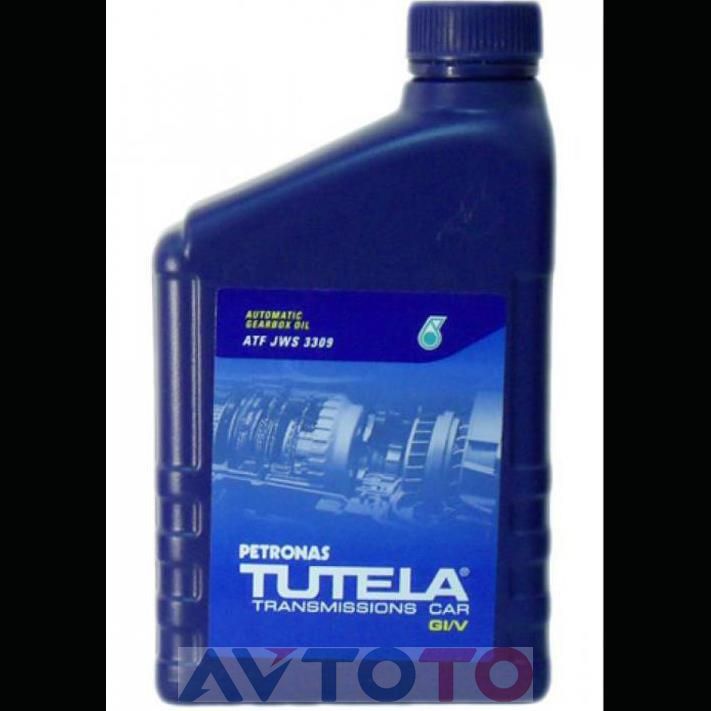 Трансмиссионное масло Tutela 14601619
