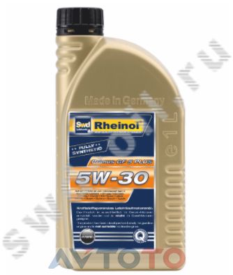 Моторное масло Swd rheinol 31149180