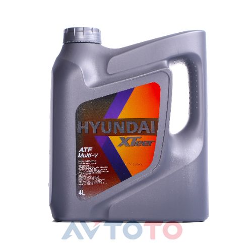 Трансмиссионное масло Hyundai XTeer 1041414