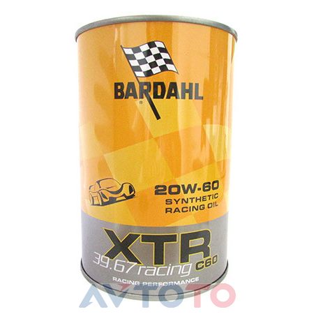 Моторное масло Bardahl 318039