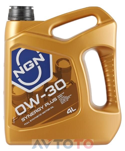 Моторное масло NGN oil V172085311