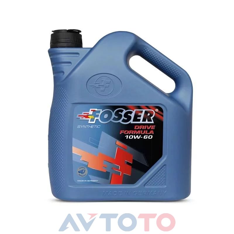 Моторное масло Fosser 10254L