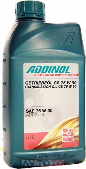Трансмиссионное масло Addinol 4014766070265