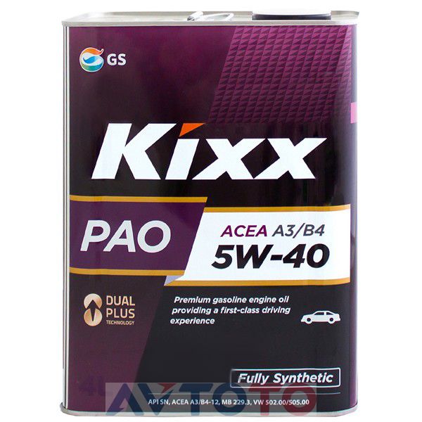 Моторное масло Kixx L211044TE1