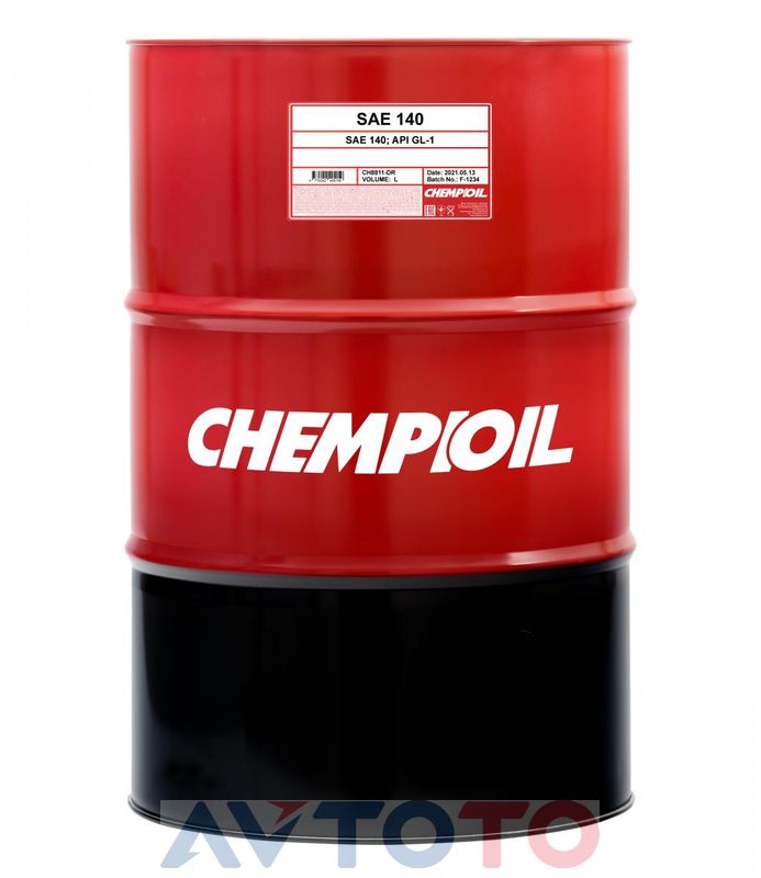 Трансмиссионное масло Chempioil CH8811DR