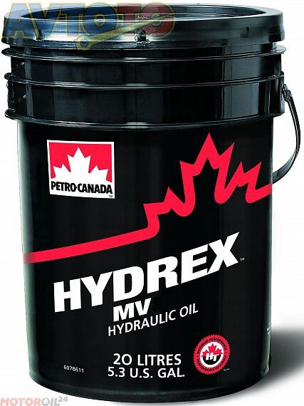 Гидравлическое масло Petro-Сanada HDXMV68P20