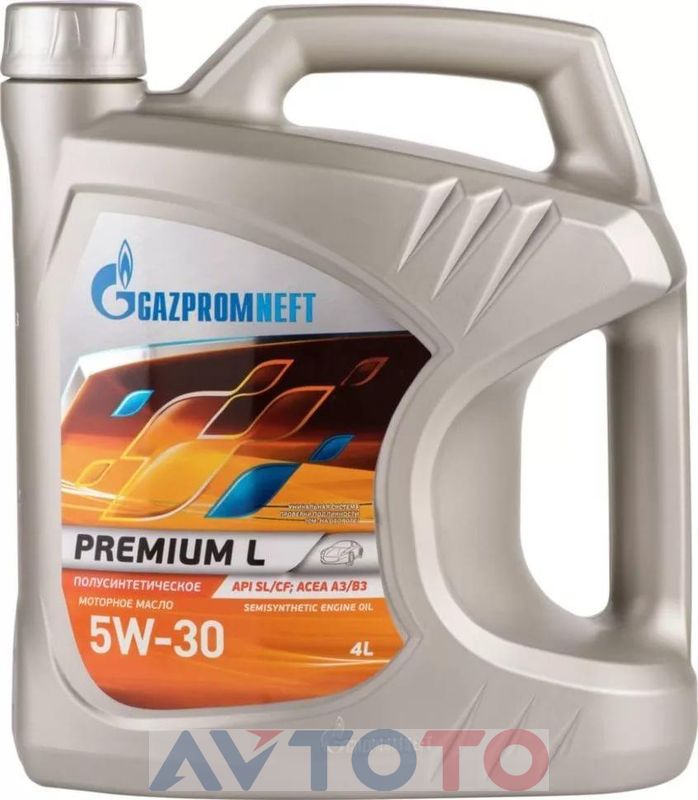 Моторное масло Gazpromneft 2389900118