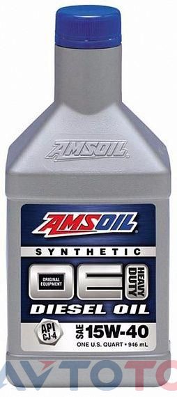 Моторное масло Amsoil OEDQT