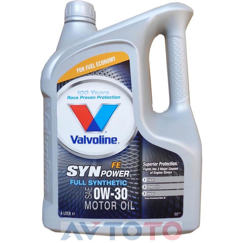 Моторное масло Valvoline 691342