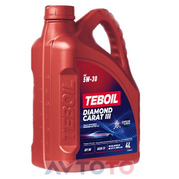 Моторное масло Teboil 3725810