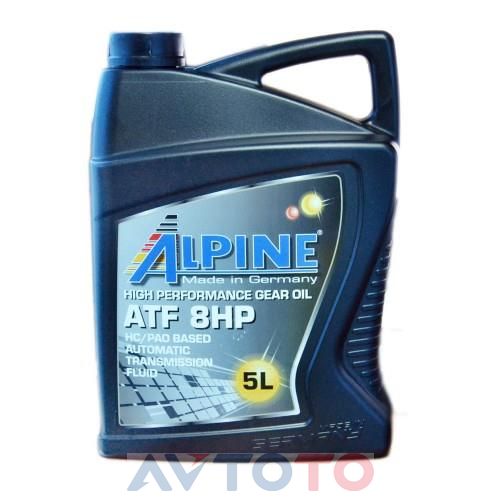 Трансмиссионное масло Alpine 0101592