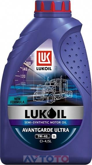 Моторное масло Lukoil 19510