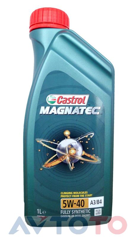 Моторное масло Castrol 4653270060