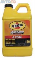 Моторное масло Pennzoil 071611035873