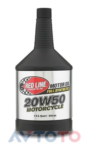 Моторное масло Red line oil 42504
