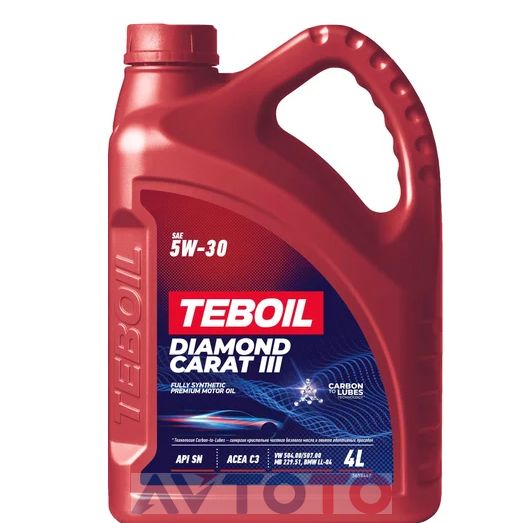 Моторное масло Teboil 3453947