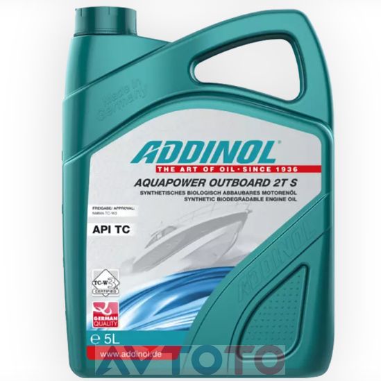 Моторное масло Addinol 72140481