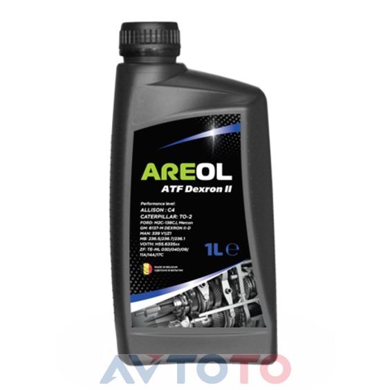 Трансмиссионное масло Areol AR088