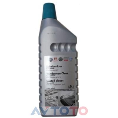Жидкость омывателя VAG G052164M2
