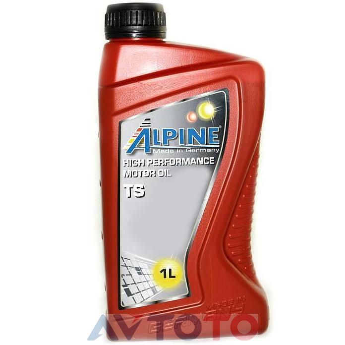 Моторное масло Alpine 0100111
