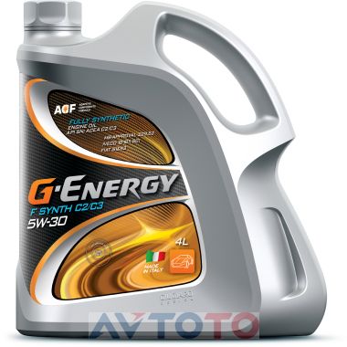 Моторное масло G-Energy 253140132