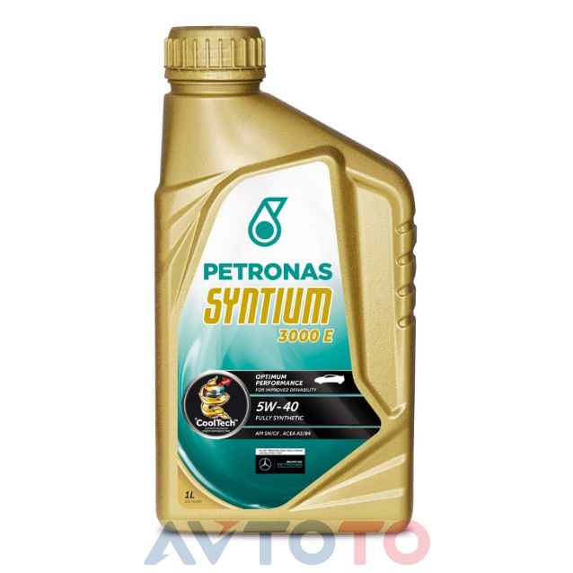 Моторное масло Petronas syntium 70134E18EU