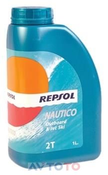 Моторное масло Repsol 6046R