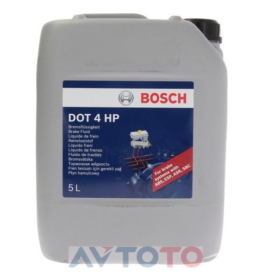 Тормозная жидкость Bosch 1987479065