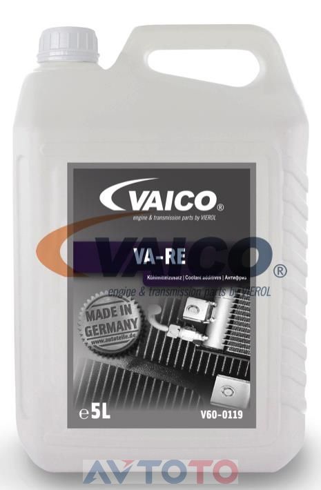 Охлаждающая жидкость Vaico V600119