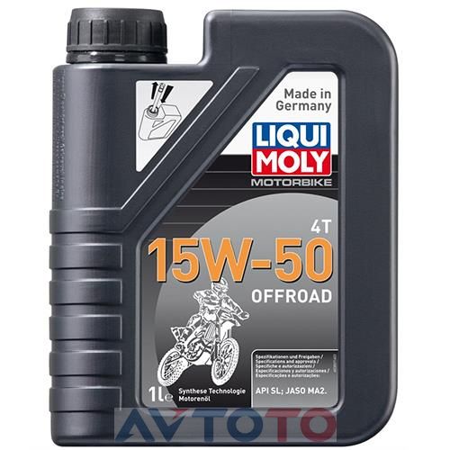 Моторное масло Liqui Moly 3057
