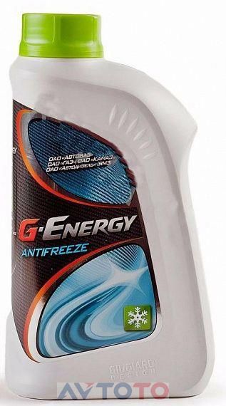 Охлаждающая жидкость G-Energy 2422210129