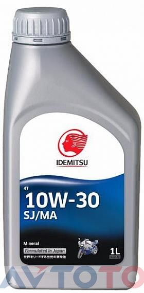 Моторное масло Idemitsu 30095004724