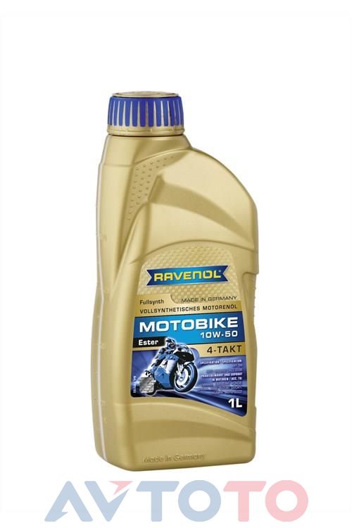 Моторное масло Ravenol 4014835730816