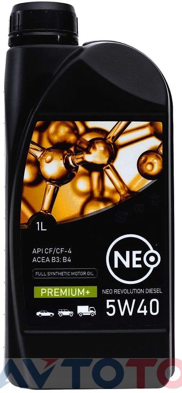 Моторное масло Neo NRD0540001