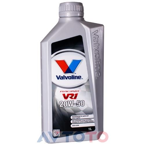 Моторное масло Valvoline 873431