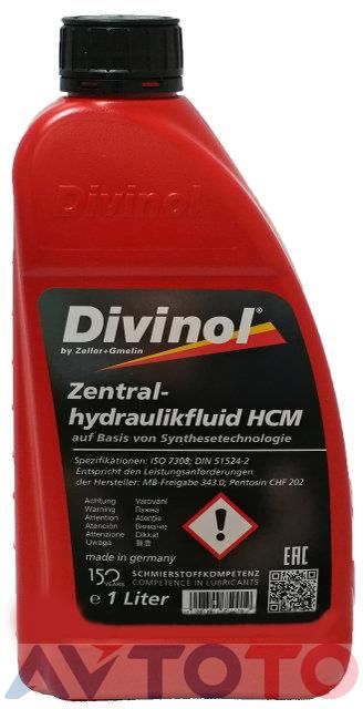 Трансмиссионное масло Divinol 51730C069