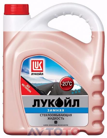 Жидкость омывателя Lukoil 193698